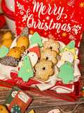 Biscotti natalizi 🎄💫
