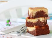 Una foto de pay de queso mascarpone