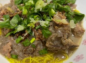 Gambar Mee Hoon Sup Utara