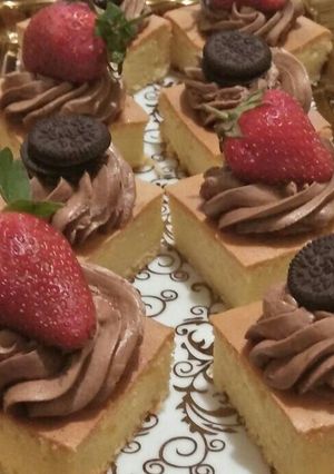 Foto resep Bolu jadul