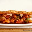 "Empanada" de zamburiñas