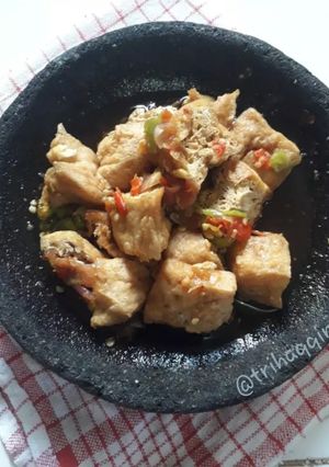 Foto resep Tahu Gejrot
