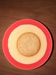 Una foto de Natillas caseras