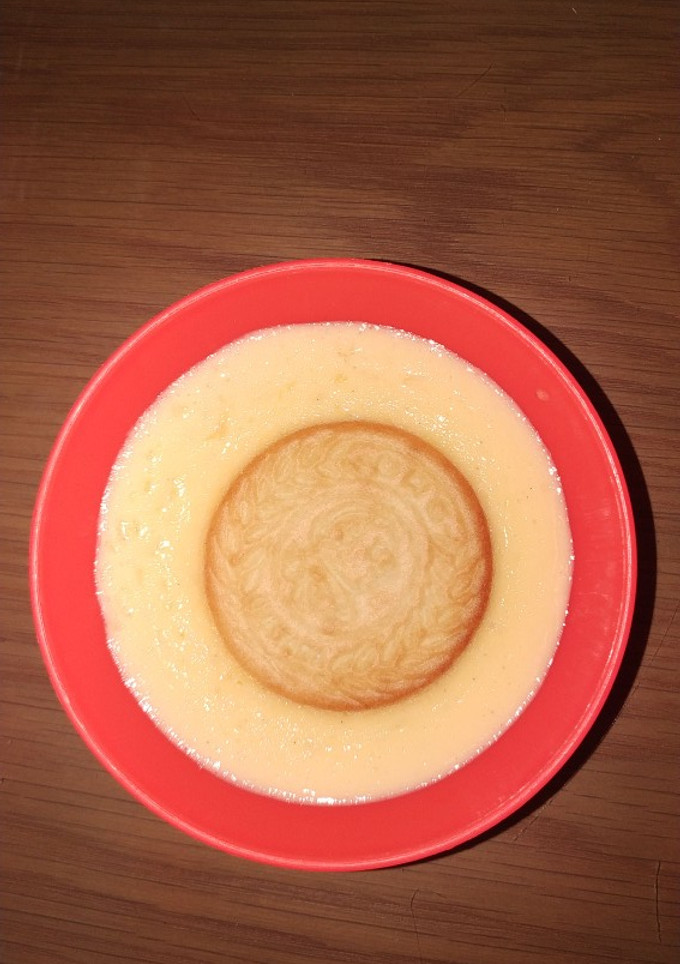 Una foto de Natillas caseras