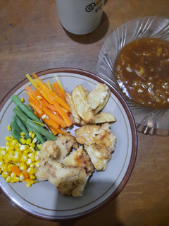 Foto resep Steak Ayam Gluten Free