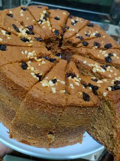 Foto resep 395. Ontbijtkoek