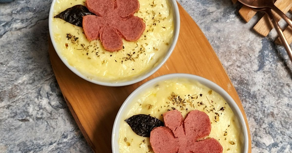 Resep Cheese Baked Rice oleh Nur Erma - Cookpad