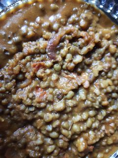 কিমা ডাল তরকা (Keema dal tadka recipe in Bengali) রেসিপির প্রধান ছবি