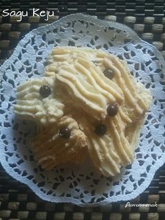 Foto resep Sagu Keju Ekonomis