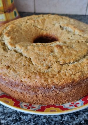 Una foto de Torta o pan de nuez... 🤍