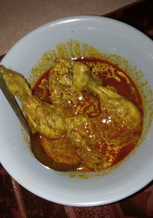 Foto resep Ayam gulai