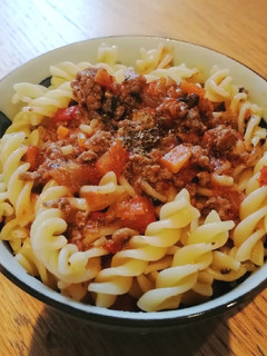 如何自己做肉醬! 的食譜成品照片