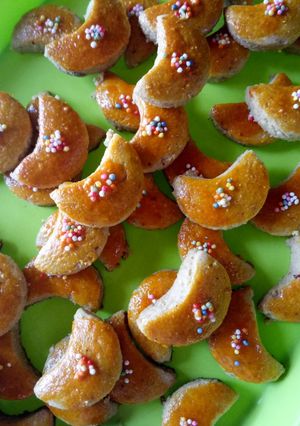 Foto resep Kue kacang no rapuh