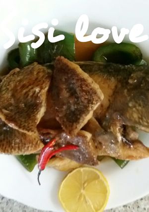 Foto resep Ikan asam manis lemon