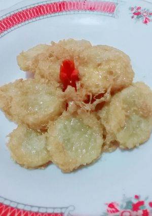 Foto resep Cireng telur