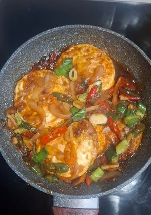 Foto resep Telur kecap