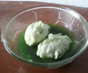 Resep Unik Bubur Sum-sum Kuah Hijau Ala Rumahan Resep Unik Bubur Sum-sum Kuah Hijau Ala Rumahan