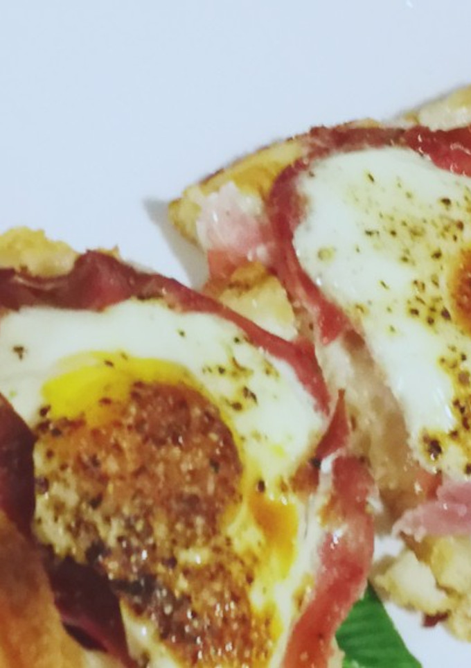 Una foto de Huevos al horno