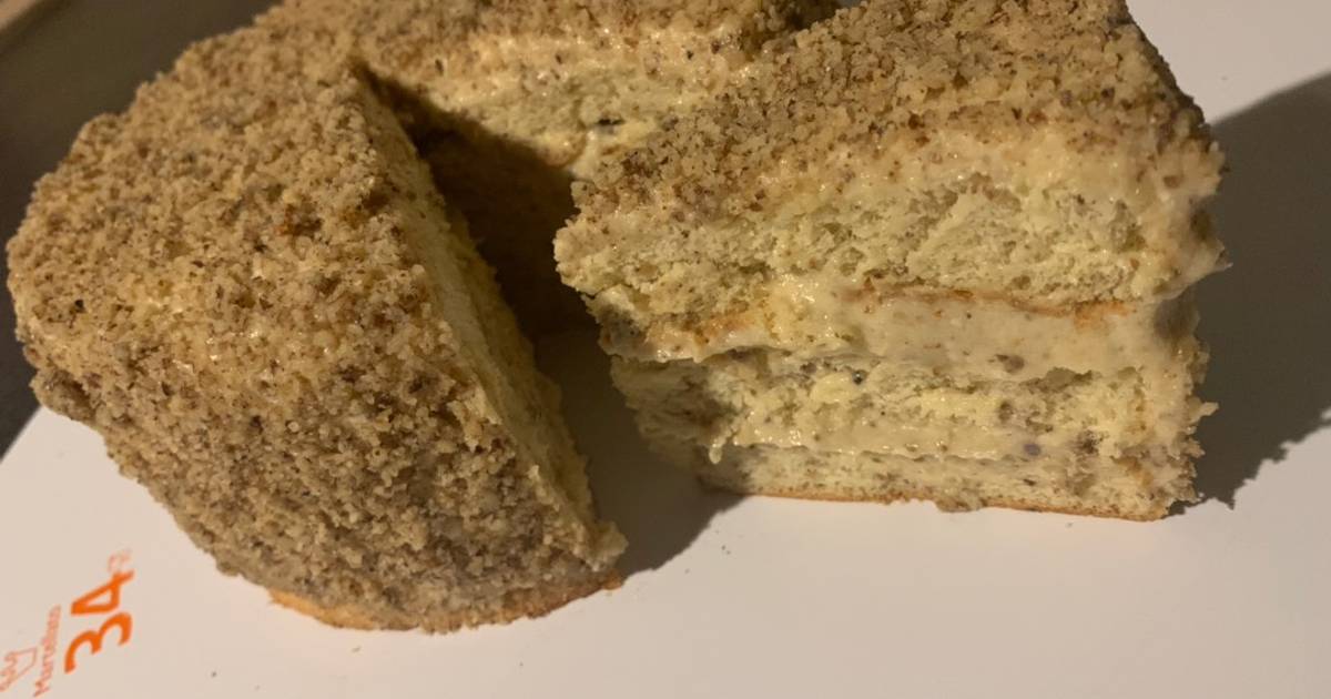 Ricetta Torta Mugello - pasta di zucchero di Adrian Erresei Di Nardo -  Cookpad