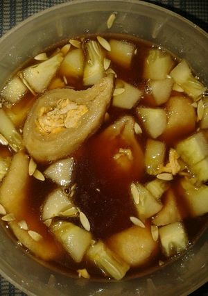 Foto resep Pempek Telur
