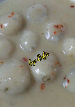 Foto resep Cilok Bumbu Opor