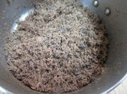 A picture of duck broth