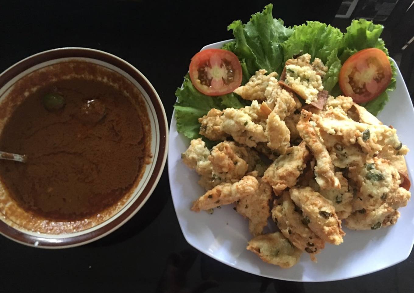 Batagor tahu