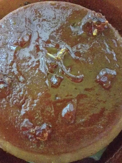 Una foto de Quesillo con nueces
