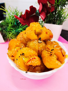 आंवला मुरब्बा (Amla murabba recipe in Hindi) रेसिपी मुख्य फोटो