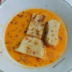 A picture of Laksan Khas Palémbang 👩🏻‍🍳.