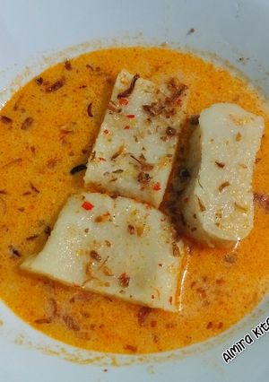 Foto resep Laksan Khas Palémbang 👩🏻‍🍳