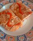 Trứng cuộn Nhật Bản