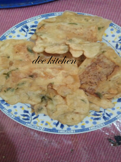 Foto resep Tempe goreng tepung