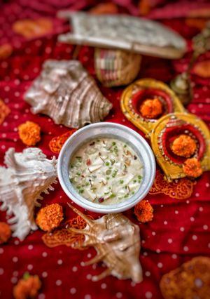সাবেকি মকর (sabeki makar recipe in Bengali) রেসিপির প্রধান ছবি