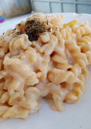 Foto resep Mac n cheese simple