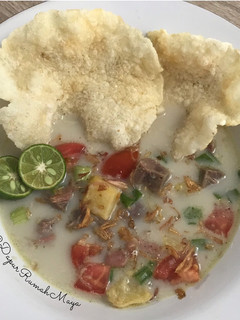 Foto resep Soto Betawi