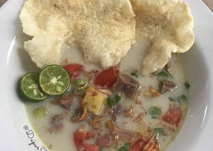 Soto Betawi