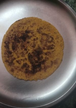 मक्का का पराठा (makka ka paratha recipe in Hindi) रेसिपी मुख्य फोटो