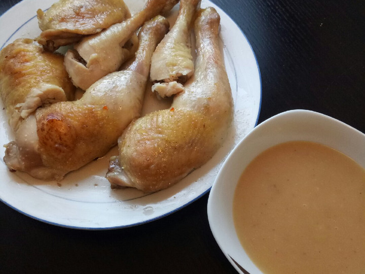 Resep Paha ayam gurih panggang Menu Enak Dan Mudah Dibuat