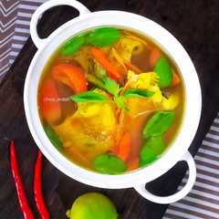 รูปของ Pindang Ikan Nila Kemangi