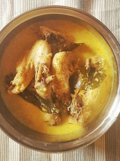 Foto resep Opor Ayam Kampung