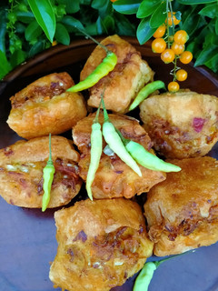 Foto resep Tahu Isi Sayur