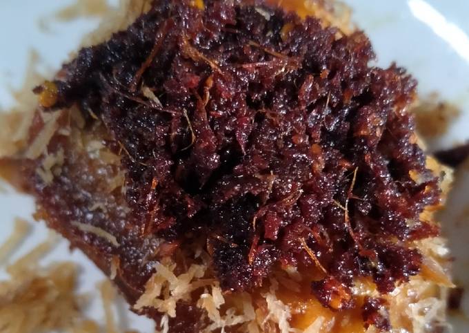 Resep Ayam Bumbu Hitam Madura Resep Ayam Bumbu Hitam Madura
