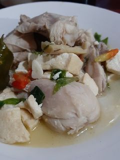 Foto resep Terik Ayam