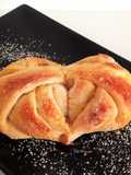 Brioche al passito di Pantelleria e marmellata di arance amare
