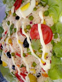 Une photo de Jardinières (salade)