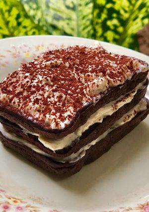 Foto resep Avocado Brownies Keto