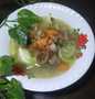 Resep: Sop kikil sayur segar Sederhana Dan Enak