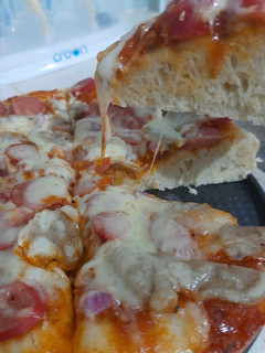 Foto resep Pizza oven takaran sendok