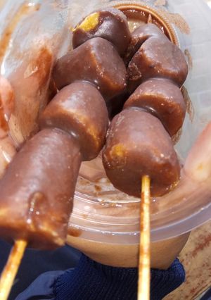 Foto resep Es Kulkul Pisang mudah dan praktis #EsZamanNow